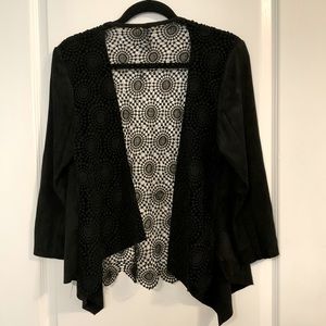 Woman’s Dressy Lace Jacket